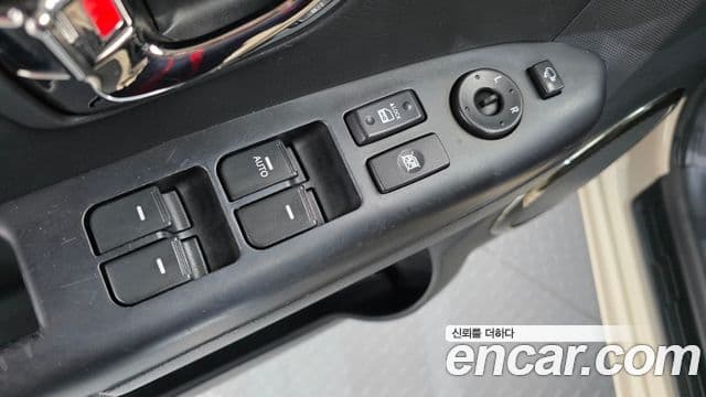 Kia Soul Safety, 2011 12