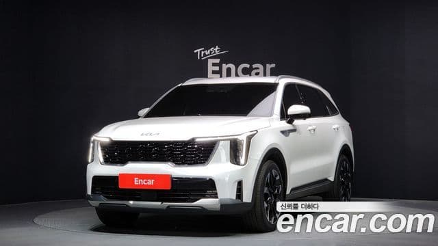 Kia The / новый New Sorento 4세대 Signature, 2024 1