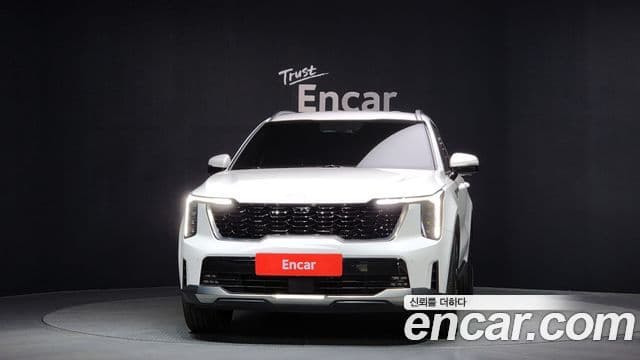 Kia The / новый New Sorento 4세대 Signature, 2024 3
