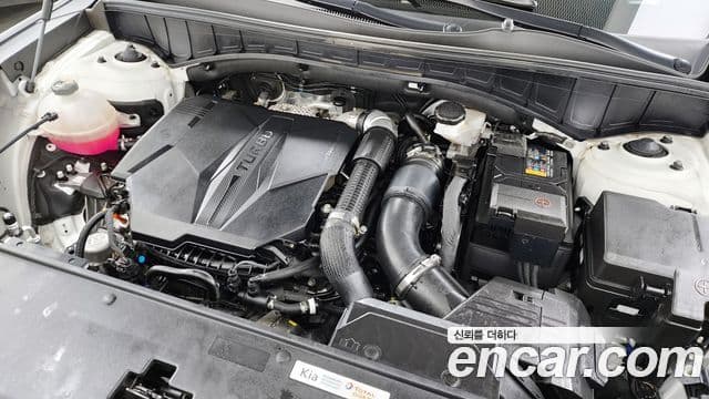 Kia The / новый New Sorento 4세대 Signature, 2024 6