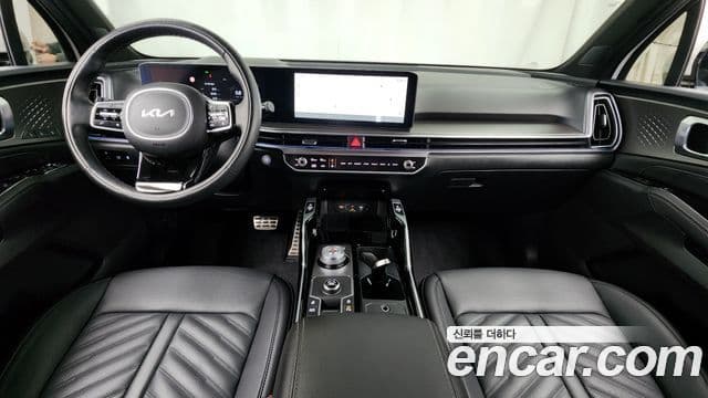 Kia The / новый New Sorento 4세대 Signature, 2024 7