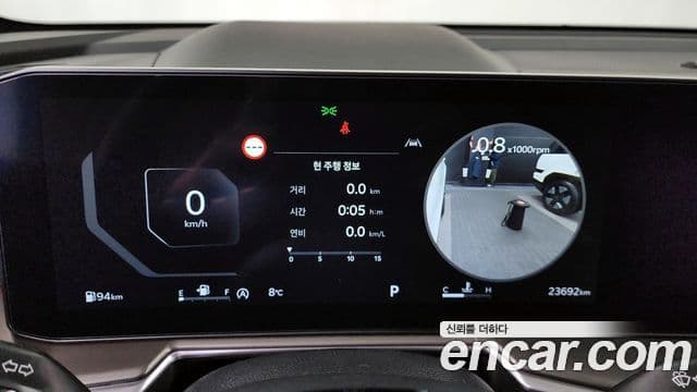 Kia The / новый New Sorento 4세대 Signature, 2024 8