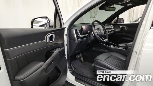 Kia The / новый New Sorento 4세대 Signature, 2024 10