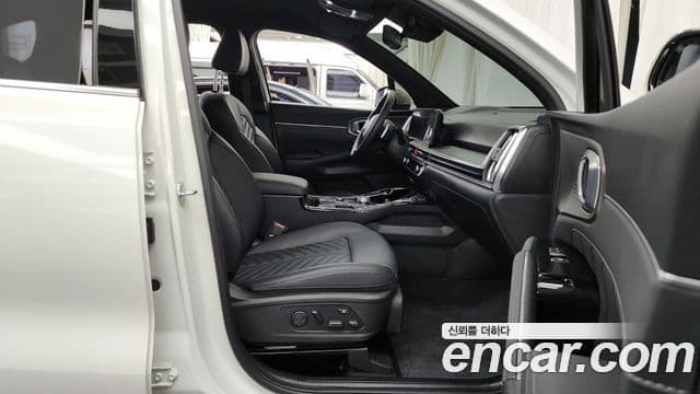 Kia The / новый New Sorento 4세대 Signature, 2024 11