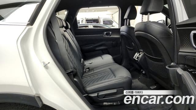 Kia The / новый New Sorento 4세대 Signature, 2024 12