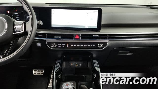 Kia The / новый New Sorento 4세대 Signature, 2024 14