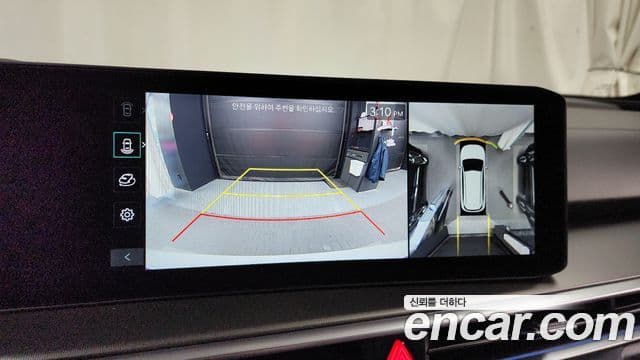 Kia The / новый New Sorento 4세대 Signature, 2024 15