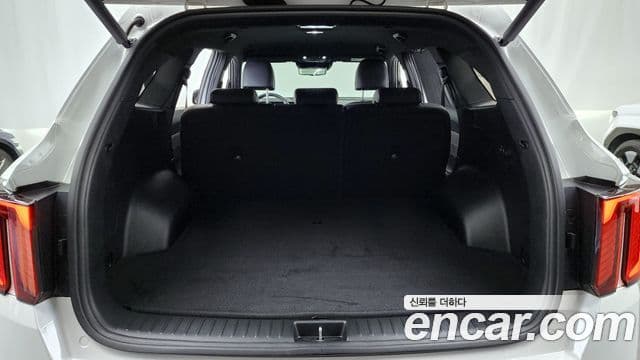 Kia The / новый New Sorento 4세대 Signature, 2024 20