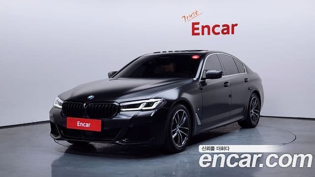 BMW 5시리즈 (G30) 520i M Sport, 2022 1