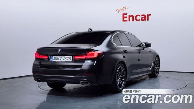 BMW 5시리즈 (G30) 520i M Sport, 2022 2