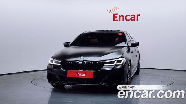 BMW 5시리즈 (G30) 520i M Sport, 2022 3