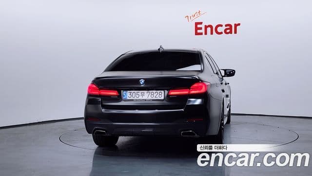BMW 5시리즈 (G30) 520i M Sport, 2022 4