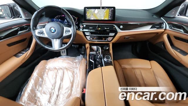 BMW 5시리즈 (G30) 520i M Sport, 2022 7