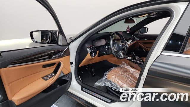 BMW 5시리즈 (G30) 520i M Sport, 2022 10