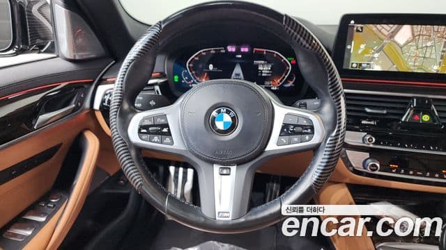 BMW 5시리즈 (G30) 520i M Sport, 2022 13