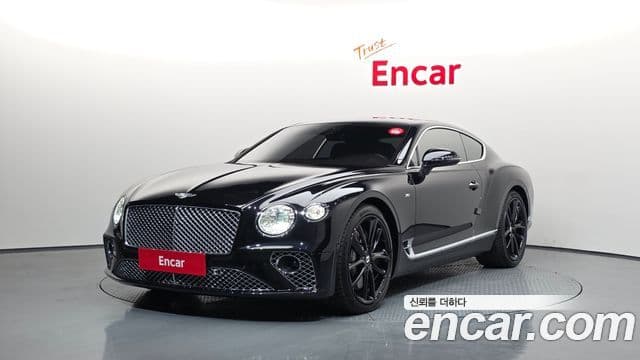 Bentley Continental GT 3세대 4.0 GT