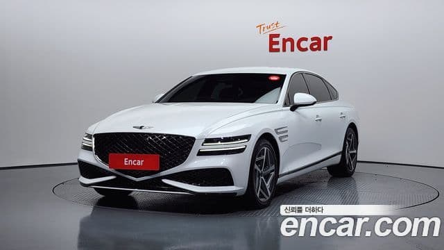 Genesis G80 (RG3) бензин 2.5 турбо AWD, 2024 1