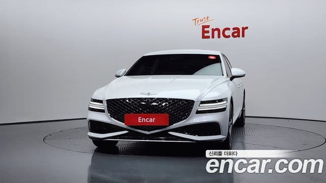 Genesis G80 (RG3) бензин 2.5 турбо AWD, 2024 3