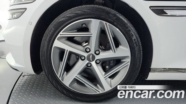 Genesis G80 (RG3) бензин 2.5 турбо AWD, 2024 все фото