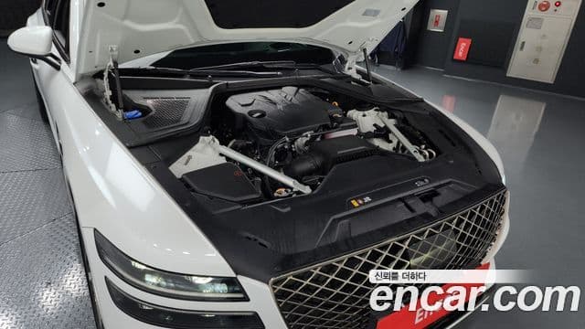 Genesis G80 (RG3) бензин 2.5 турбо AWD, 2024 6