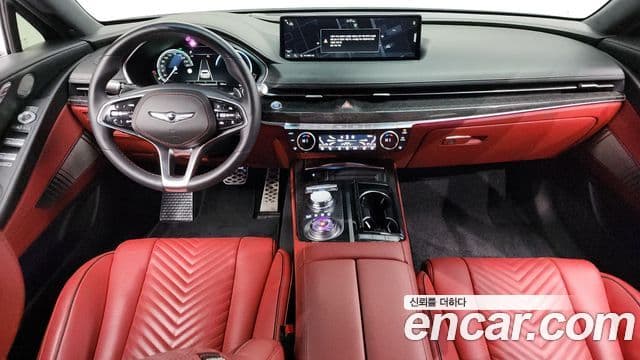 Genesis G80 (RG3) бензин 2.5 турбо AWD, 2024 7