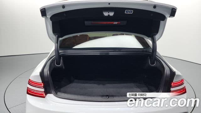Genesis G80 (RG3) бензин 2.5 турбо AWD, 2024 20