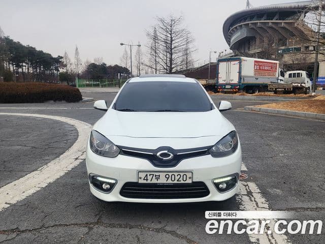 Renault Korea(Samsung) SM3 Neo RE, 2015 1