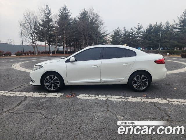 Renault Korea(Samsung) SM3 Neo RE, 2015 2