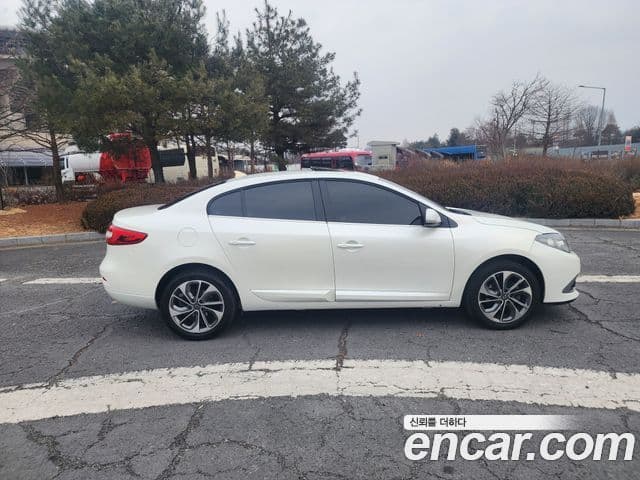 Renault Korea(Samsung) SM3 Neo RE, 2015 3