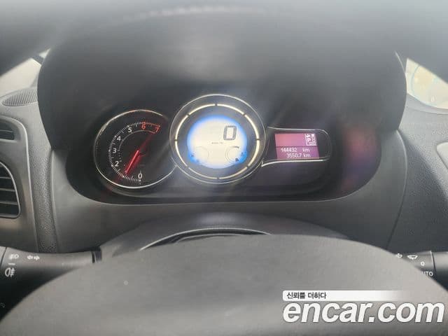 Renault Korea(Samsung) SM3 Neo RE, 2015 6