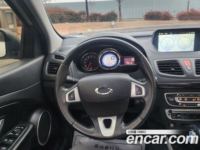 Renault Korea(Samsung) SM3 Neo RE, 2015 7