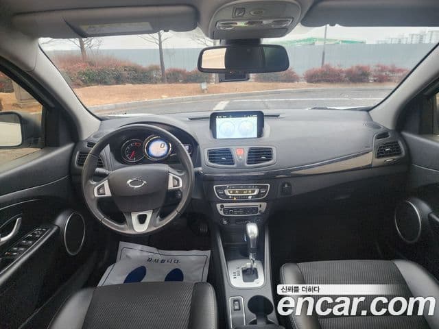 Renault Korea(Samsung) SM3 Neo RE, 2015 8