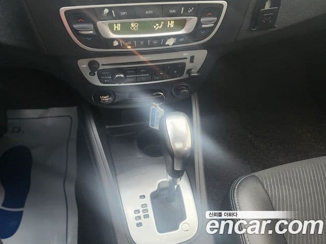 Renault Korea(Samsung) SM3 Neo RE, 2015 10