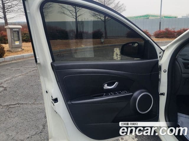 Renault Korea(Samsung) SM3 Neo RE, 2015 11