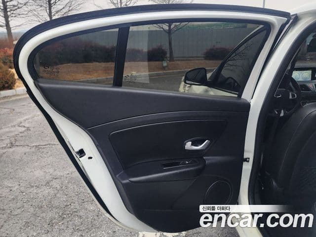 Renault Korea(Samsung) SM3 Neo RE, 2015 12