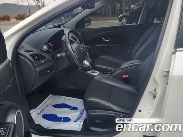 Renault Korea(Samsung) SM3 Neo RE, 2015 15