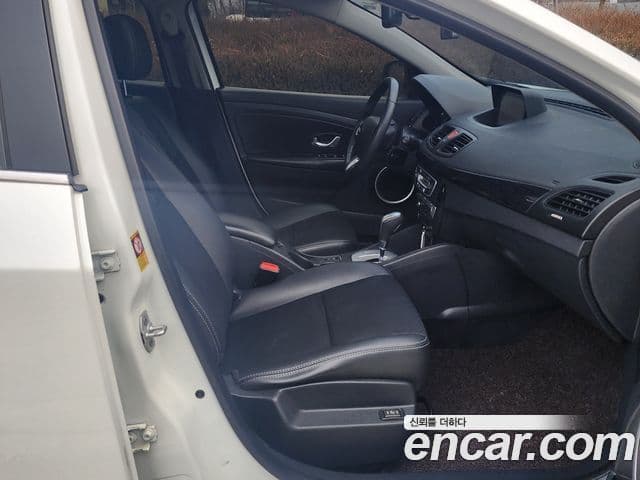 Renault Korea(Samsung) SM3 Neo RE, 2015 16