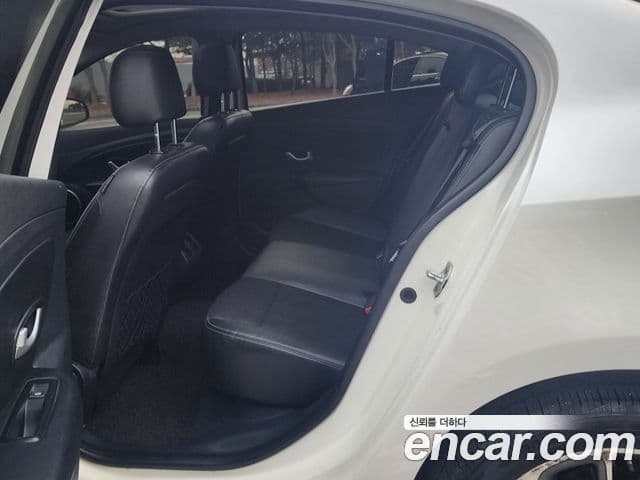 Renault Korea(Samsung) SM3 Neo RE, 2015 17