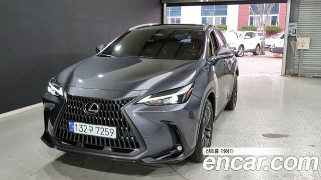 Lexus NX350h 2세대 Premium, 2024 2