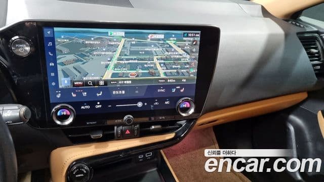 Lexus NX350h 2세대 Premium, 2024 11