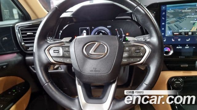 Lexus NX350h 2세대 Premium, 2024 12