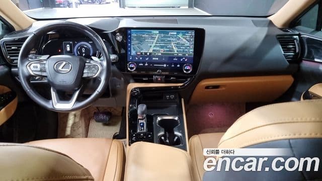 Lexus NX350h 2세대 Premium, 2024 18
