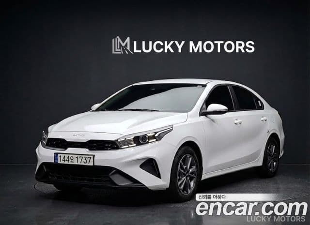 Kia The / новый New K3 2세대 Prestige, 2022 1