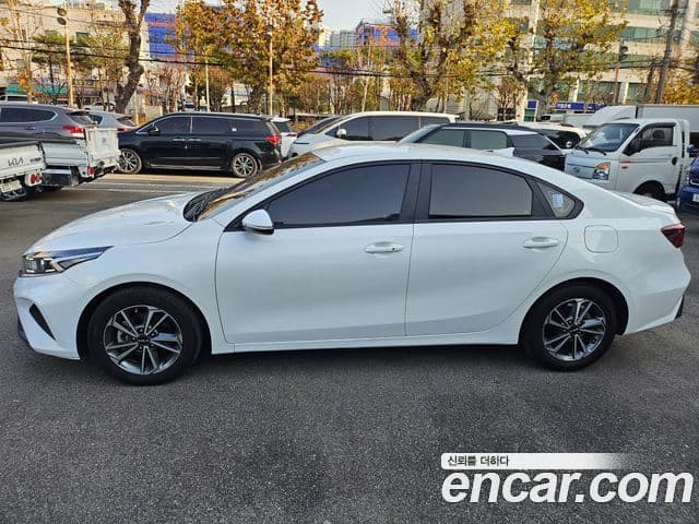 Kia The / новый New K3 2세대 Prestige, 2022 2