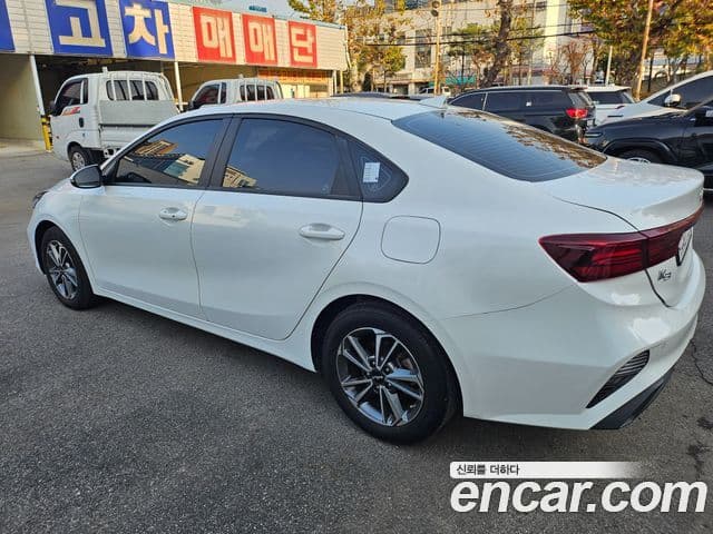 Kia The / новый New K3 2세대 Prestige, 2022 3