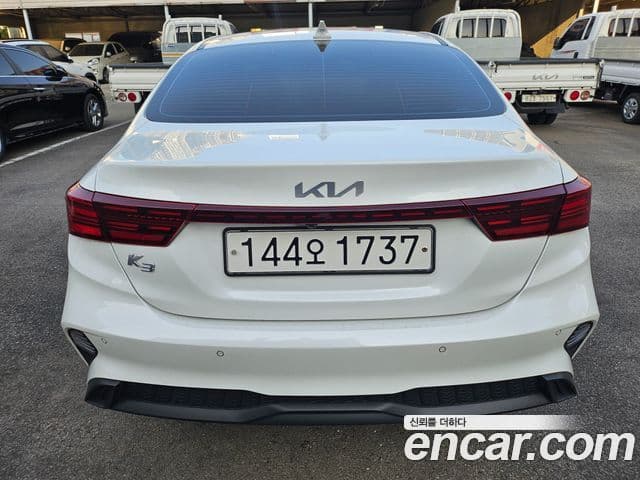 Kia The / новый New K3 2세대 Prestige, 2022 4