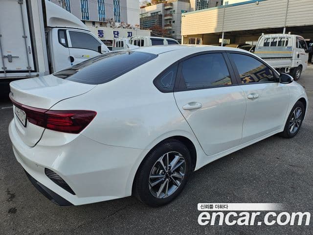 Kia The / новый New K3 2세대 Prestige, 2022 все фото