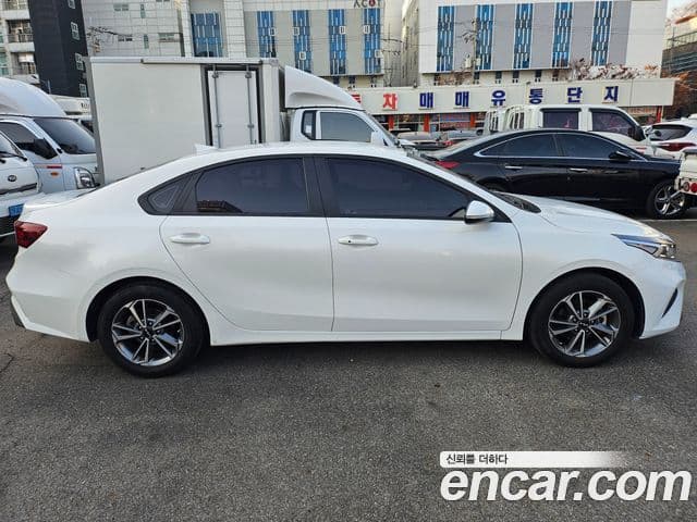 Kia The / новый New K3 2세대 Prestige, 2022 6