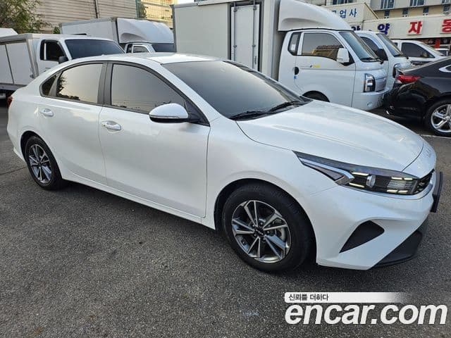 Kia The / новый New K3 2세대 Prestige, 2022 7