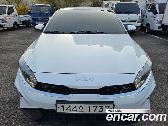 Kia The / новый New K3 2세대 Prestige, 2022 8